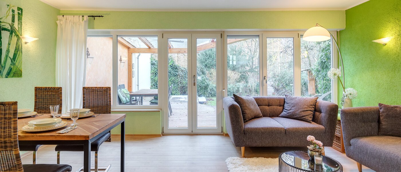 chalet adosado München Untergiesing 01 zona de día  6314