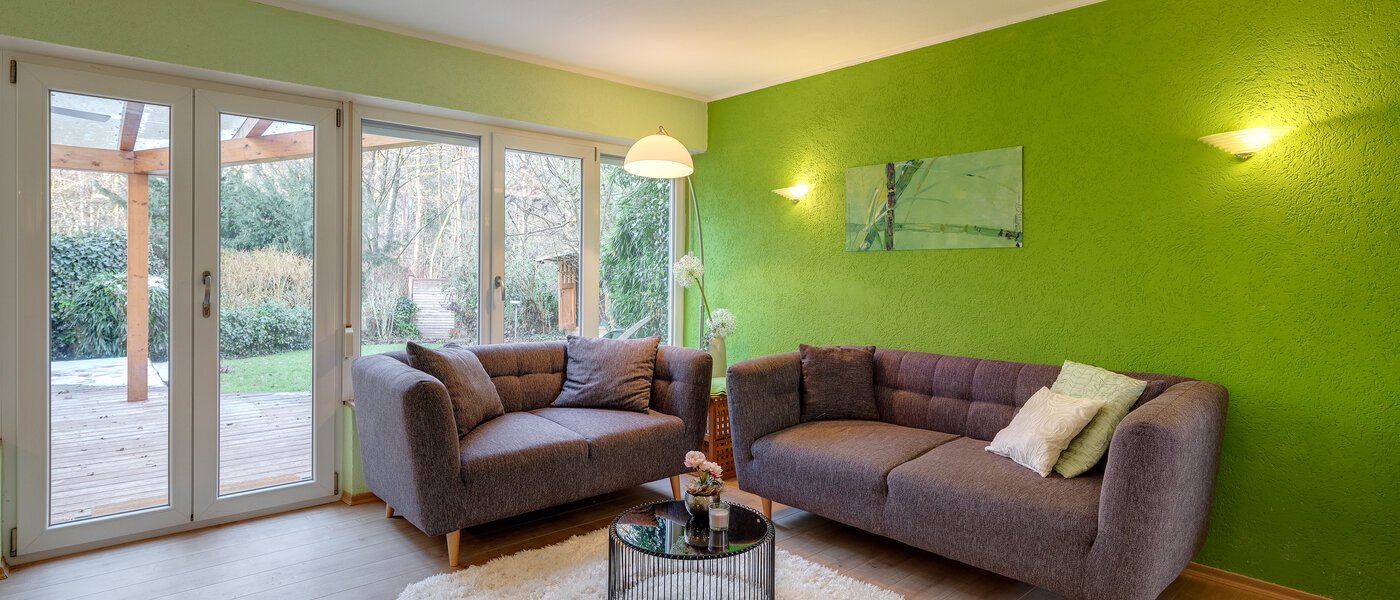 chalet adosado München Untergiesing 02 zona de día  6314