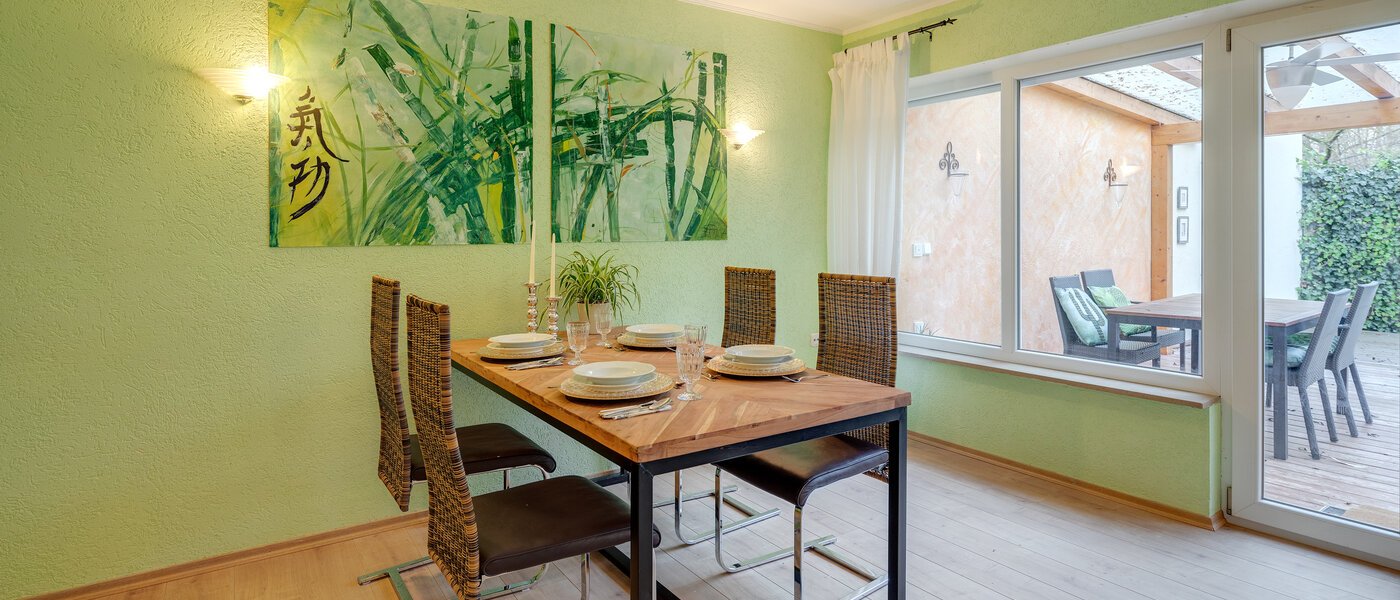 chalet adosado München Untergiesing 05 zona de día  6314