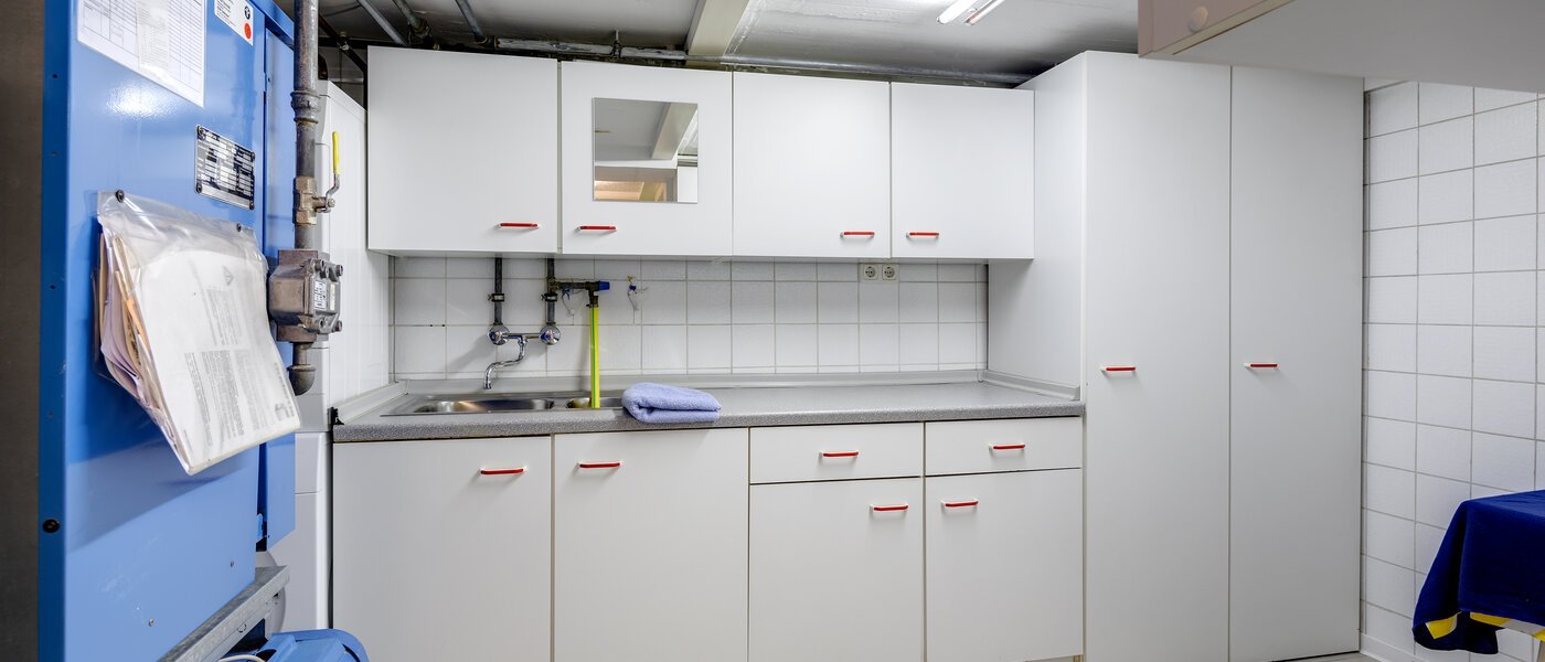 chalet adosado München Untergiesing 01 lavadero 6314