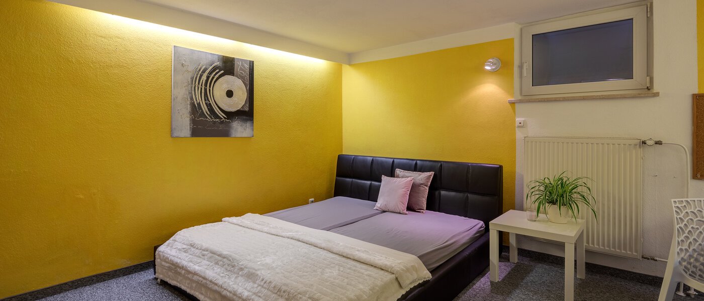 chalet adosado München Untergiesing 01 invitados 6314