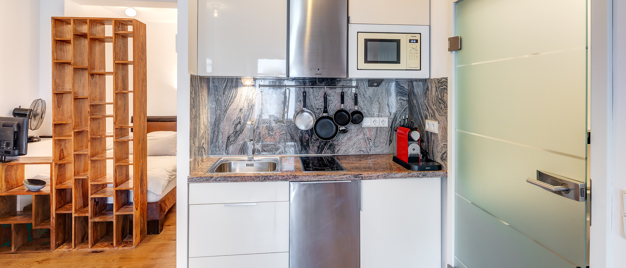 apartamento München Glockenbachviertel 01 cocina 6366