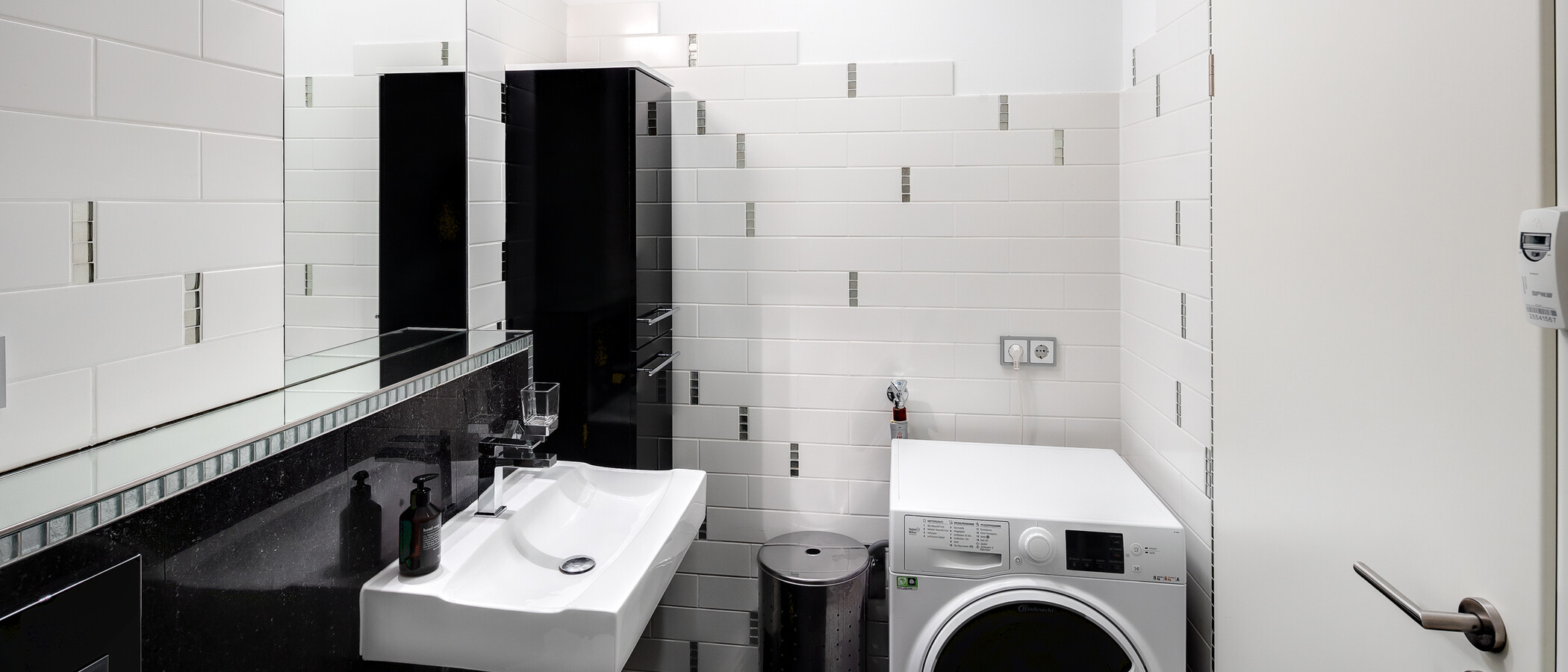 apartamento München Glockenbachviertel 03 baño 6366