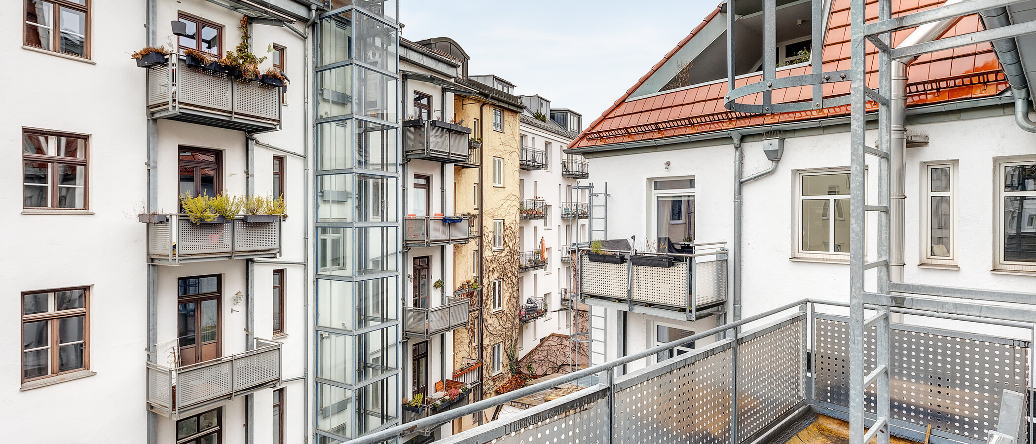 apartamento München Glockenbachviertel 02 vista 6366