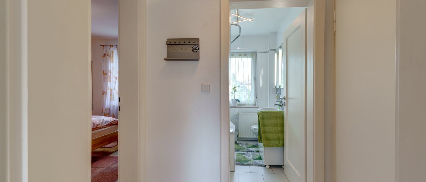 apartamento München Cosimapark 02 pasillo 6399