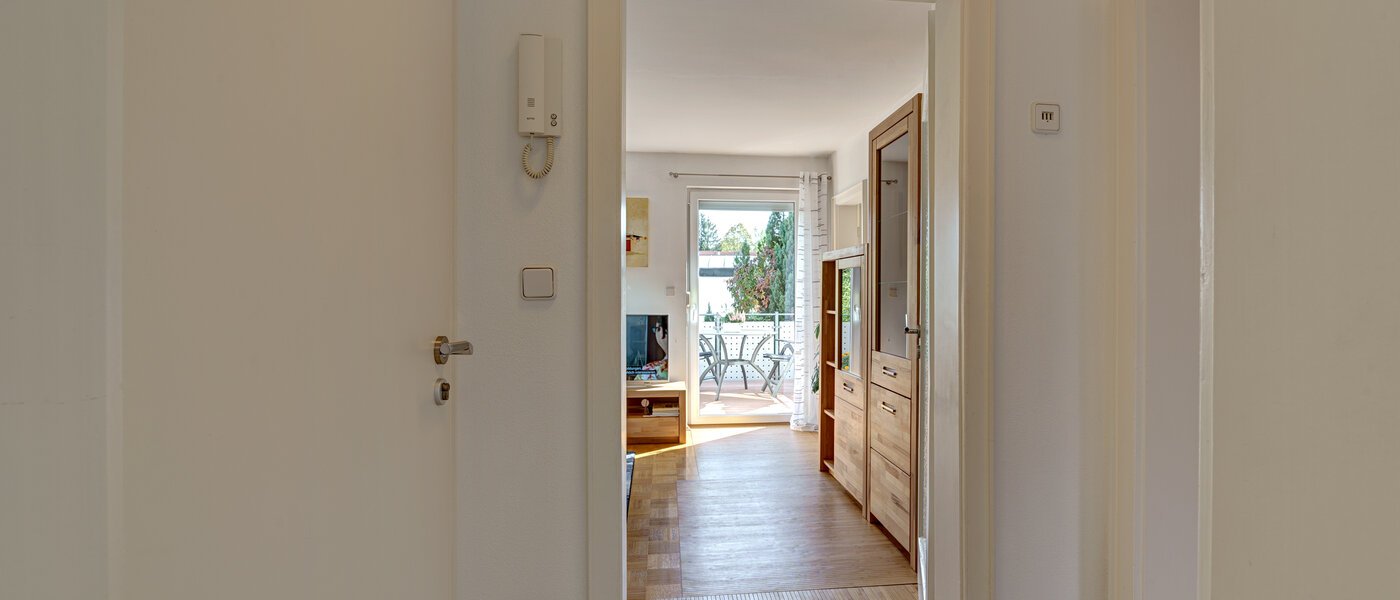 apartamento München Cosimapark 03 pasillo 6399