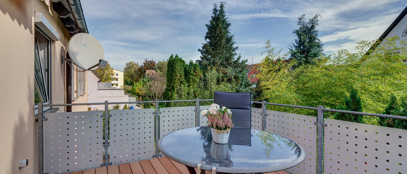 apartamento München Cosimapark 02 balcón 6399