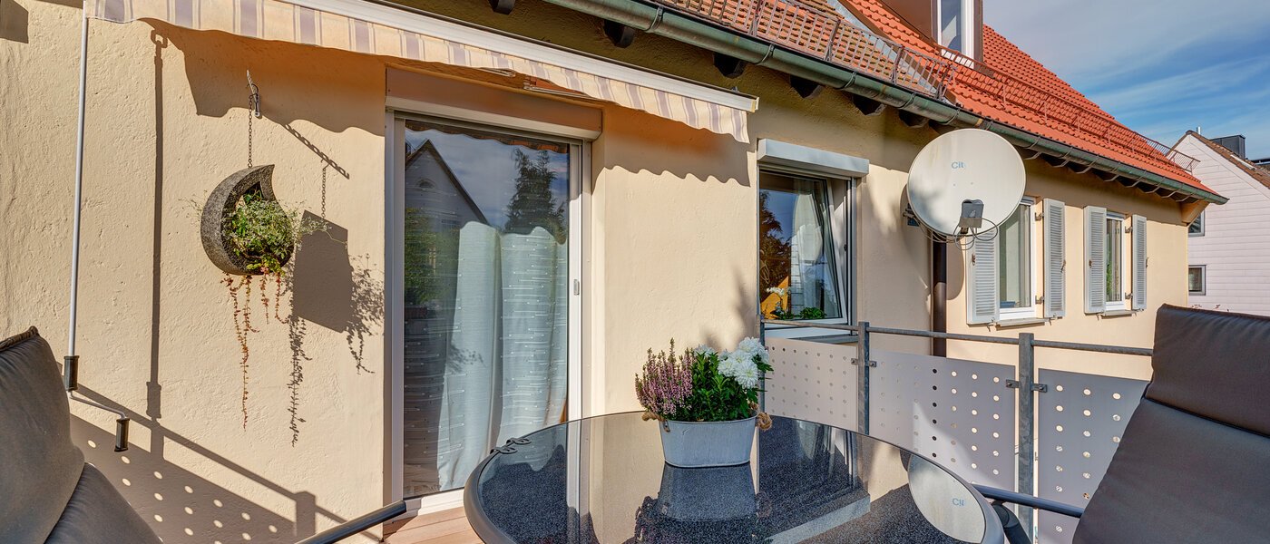 apartamento München Cosimapark 03 balcón 6399