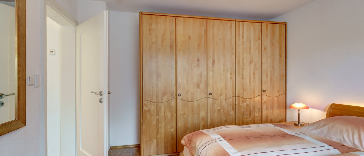 apartamento München Cosimapark 02 dormitorio 6399