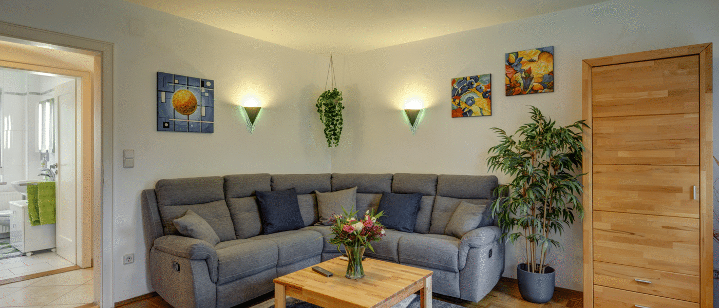 apartamento München Cosimapark 02 zona de día  6399