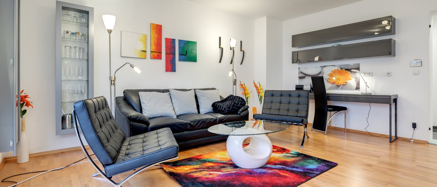 apartamento München Maxvorstadt - Universitätsviertel 03 salón 6407