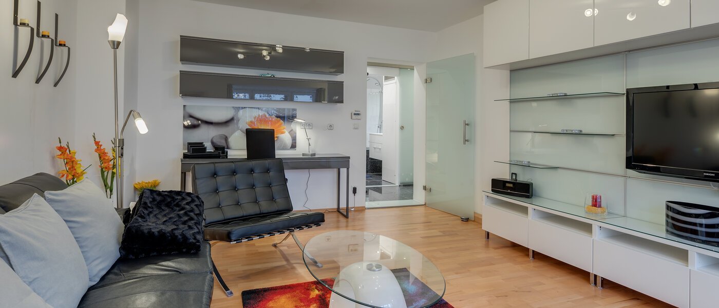 apartamento München Maxvorstadt - Universitätsviertel 04 salón 6407