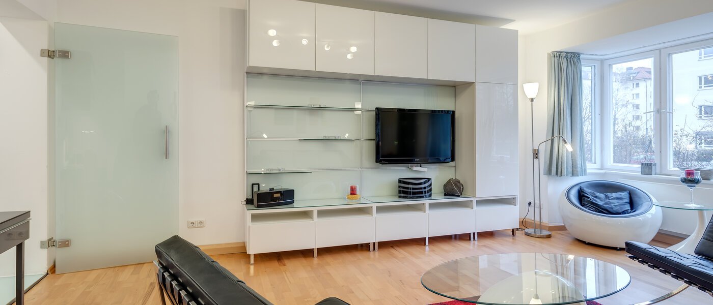 apartamento München Maxvorstadt - Universitätsviertel 06 salón 6407