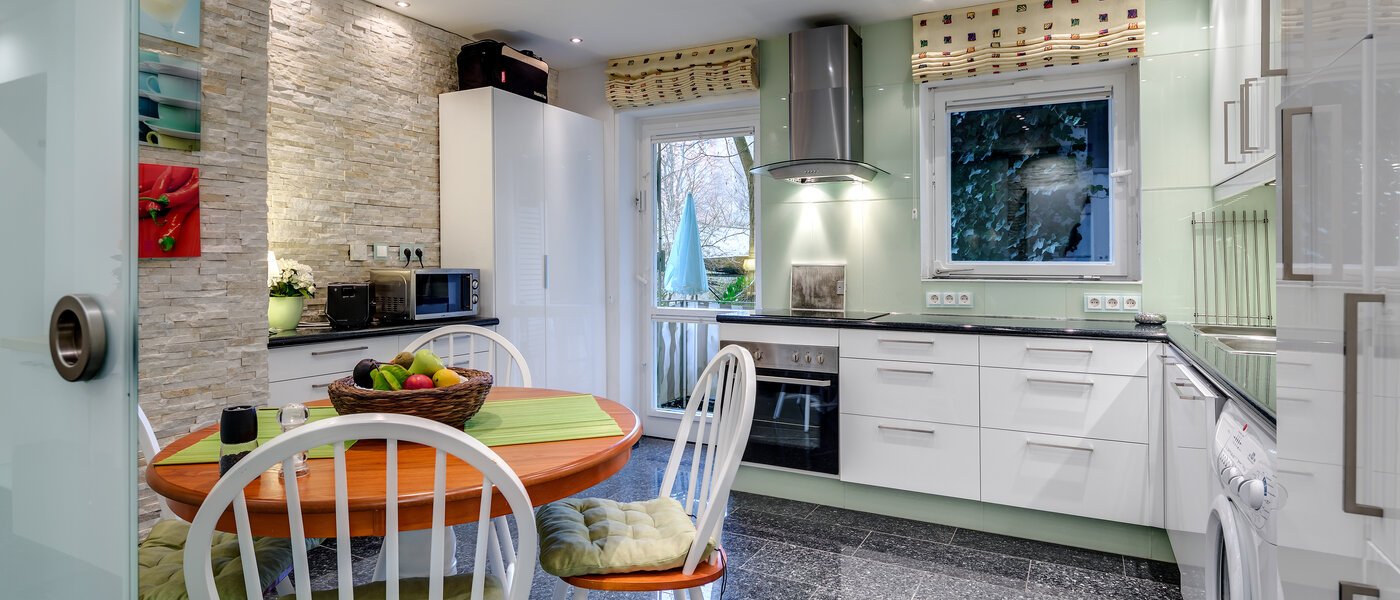 apartamento München Maxvorstadt - Universitätsviertel 01 cocina 6407