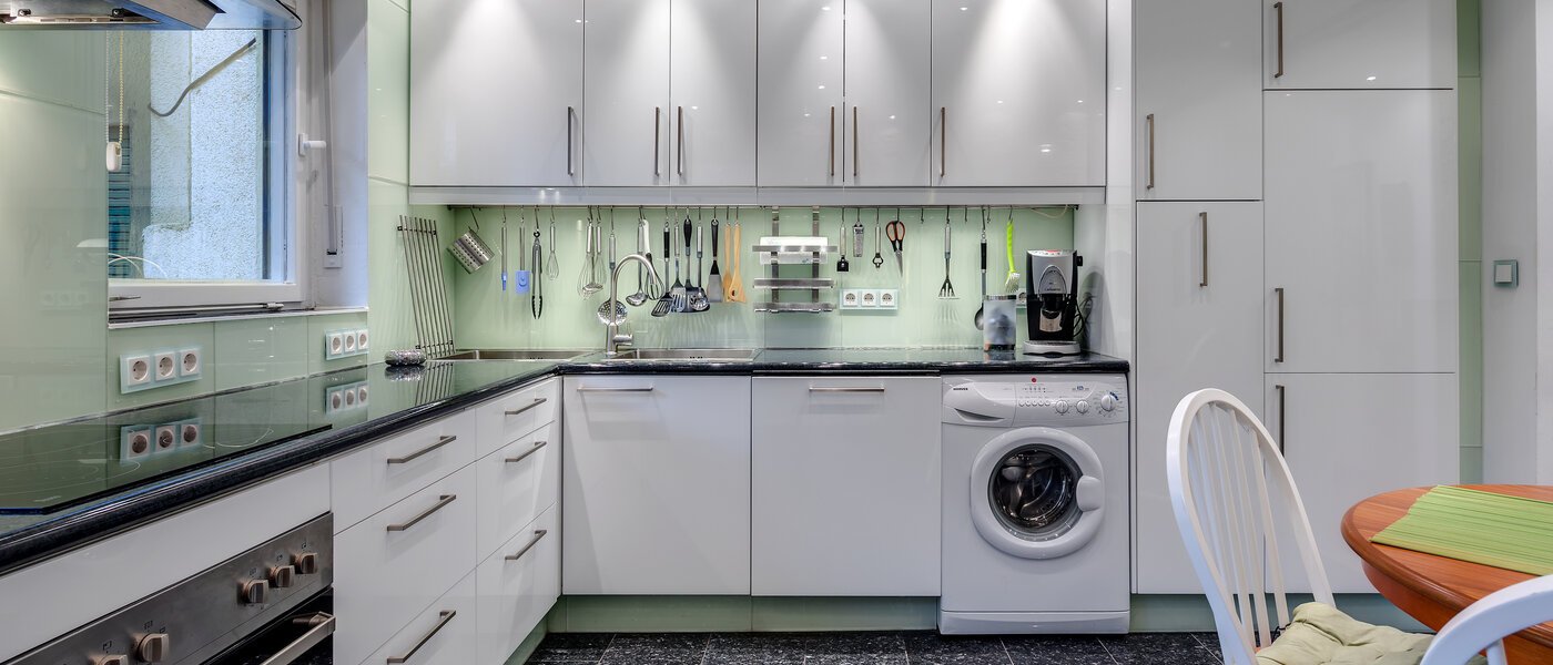 apartamento München Maxvorstadt - Universitätsviertel 03 cocina 6407