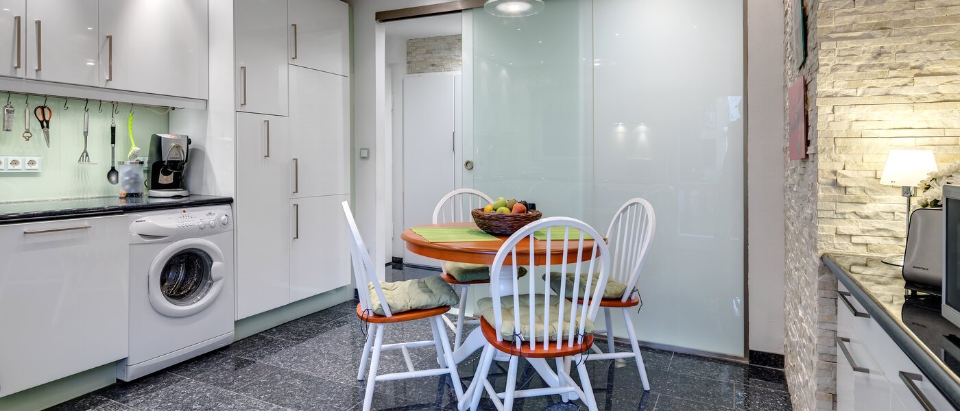 apartamento München Maxvorstadt - Universitätsviertel 04 cocina 6407