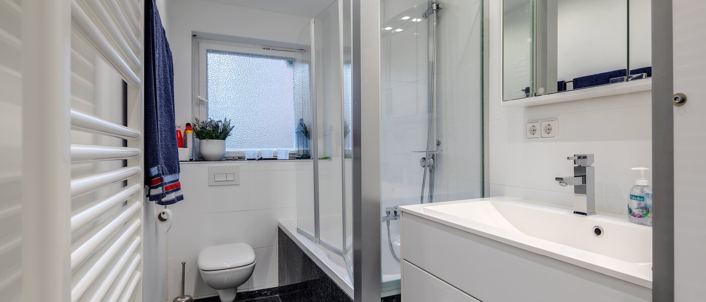 apartamento München Maxvorstadt - Universitätsviertel 01 baño 6407