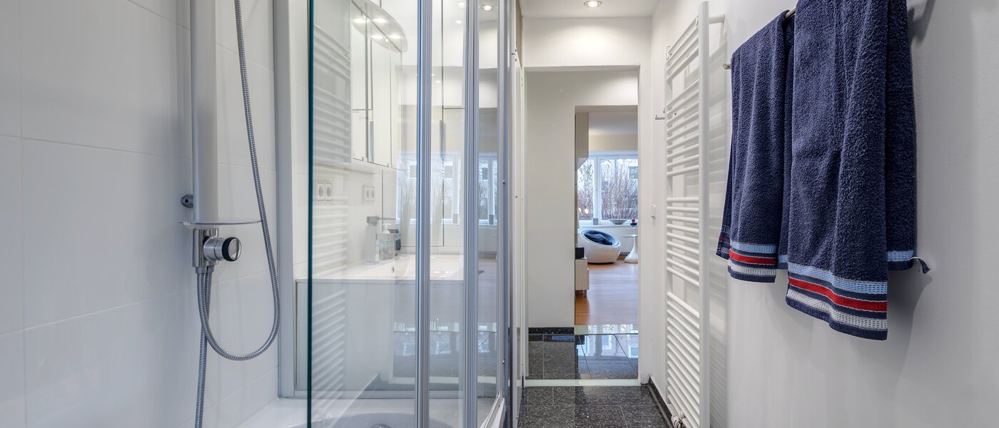 apartamento München Maxvorstadt - Universitätsviertel 02 baño 6407