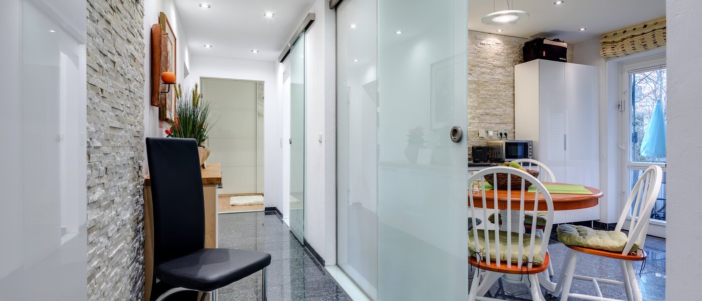 apartamento München Maxvorstadt - Universitätsviertel 01 pasillo 6407