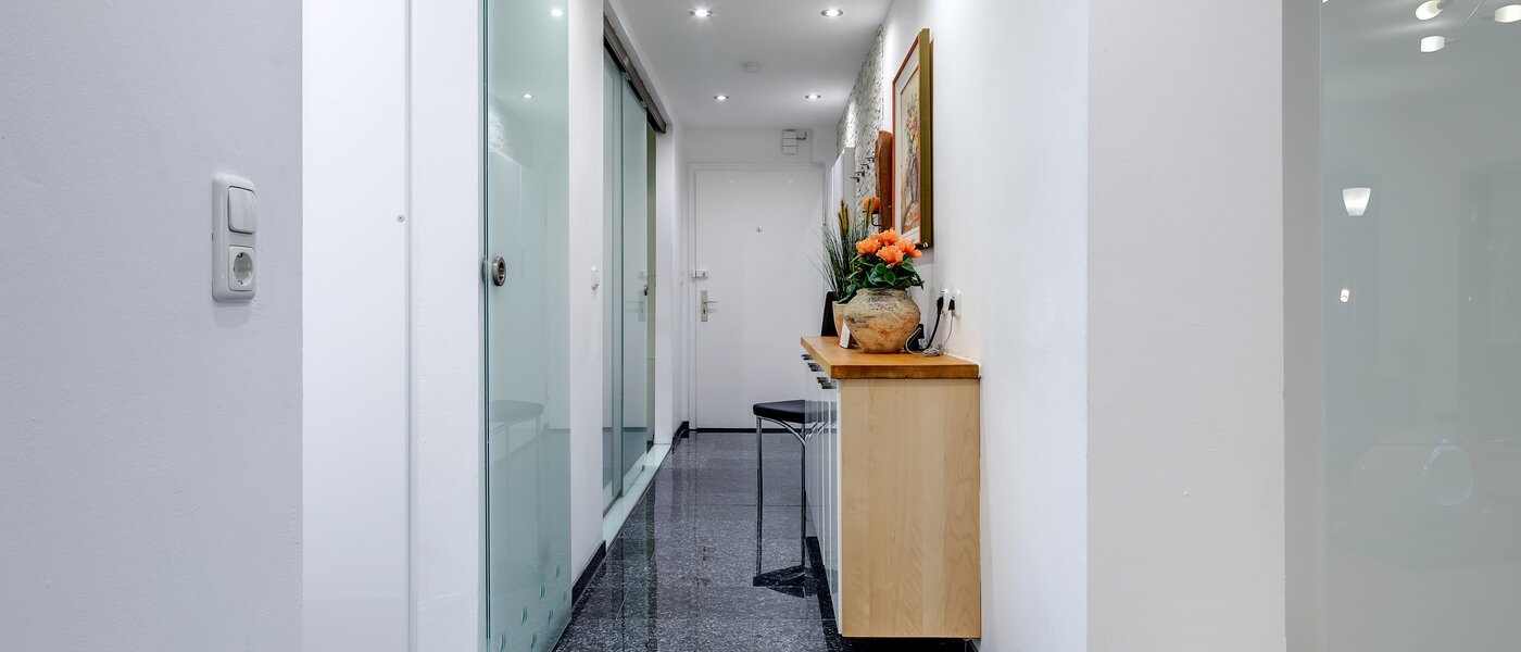 apartamento München Maxvorstadt - Universitätsviertel 04 pasillo 6407