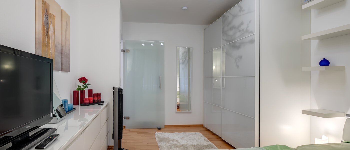 apartamento München Maxvorstadt - Universitätsviertel 03 dormitorio 6407