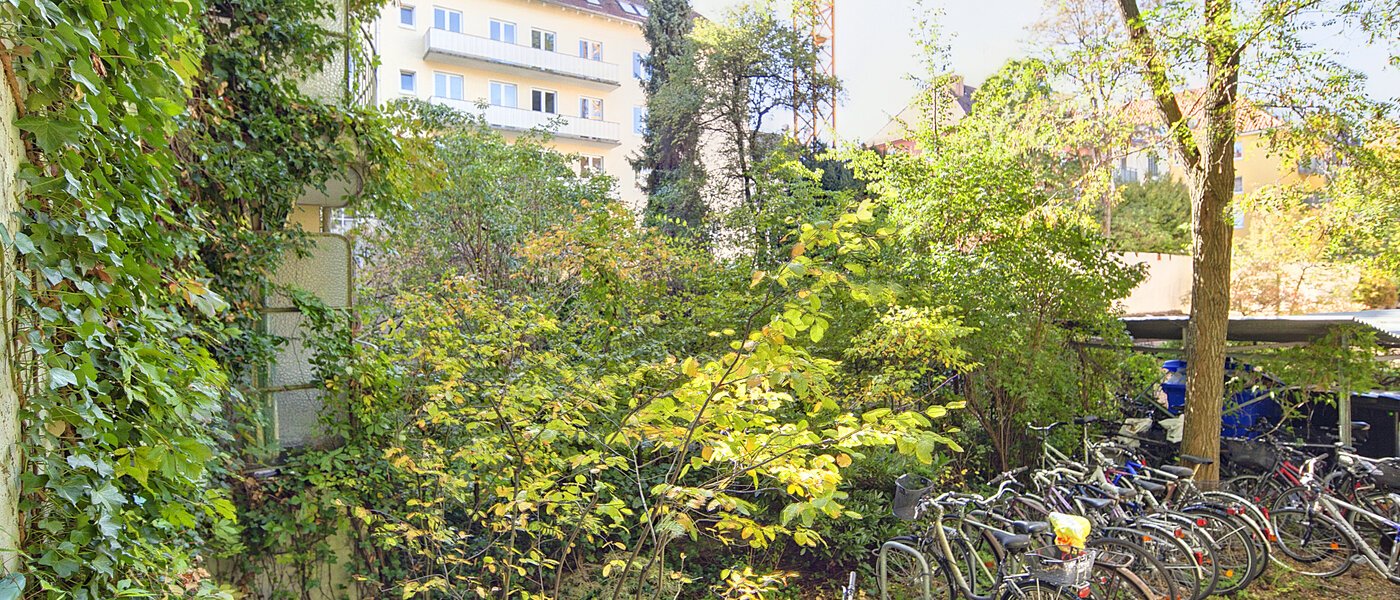 apartamento München Maxvorstadt - Universitätsviertel 01 vista 6407