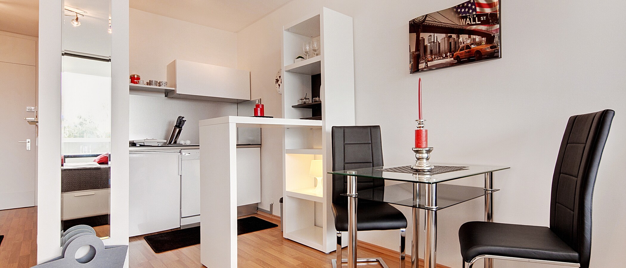 apartamento München Schwabing-West 01 salón 6415
