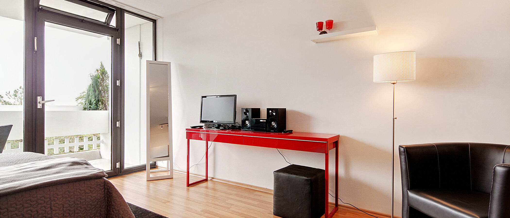 apartamento München Schwabing-West 03 salón 6415