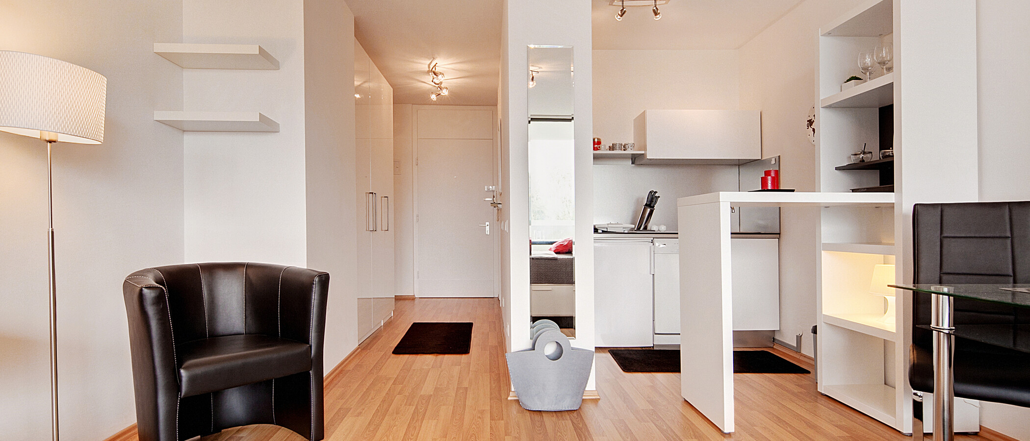 apartamento München Schwabing-West 04 salón 6415