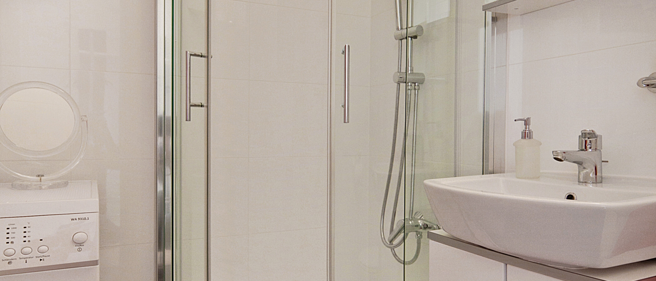 apartamento München Schwabing-West 01 baño 6415