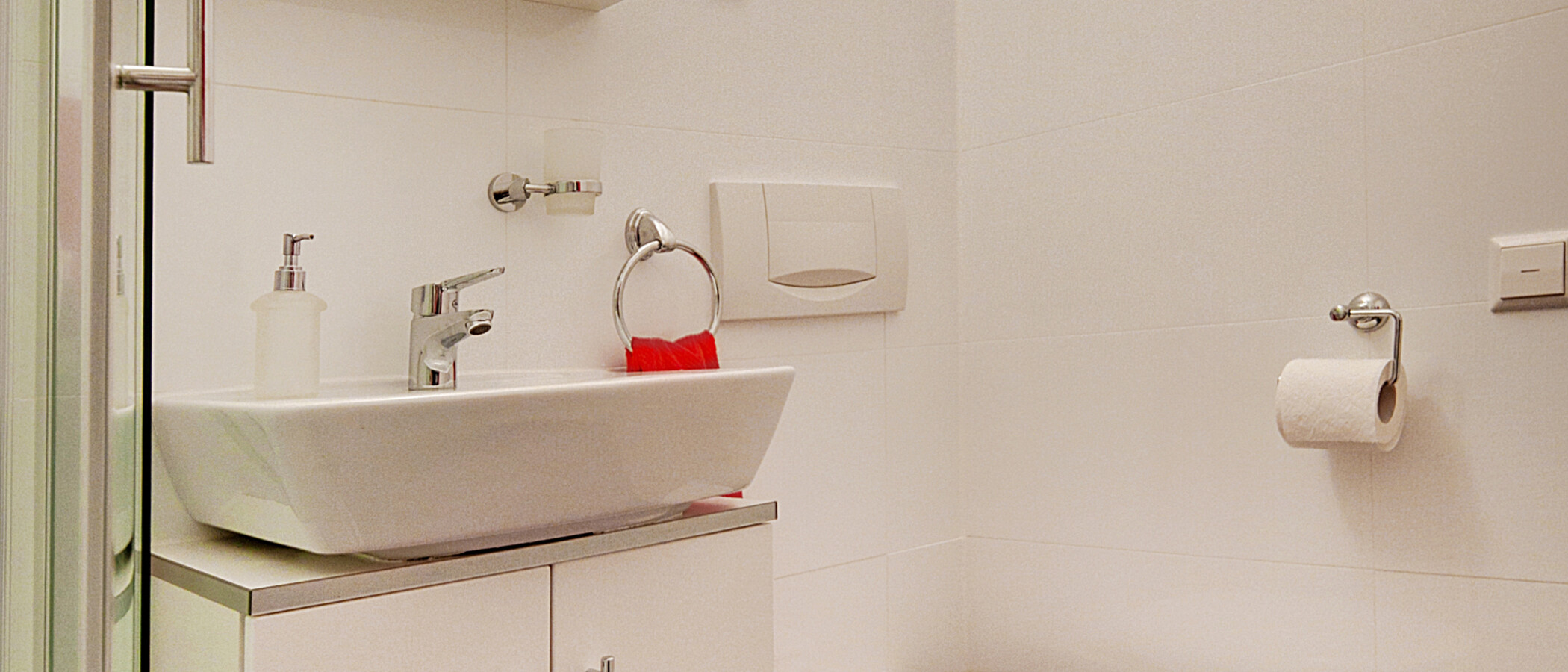 apartamento München Schwabing-West 02 baño 6415