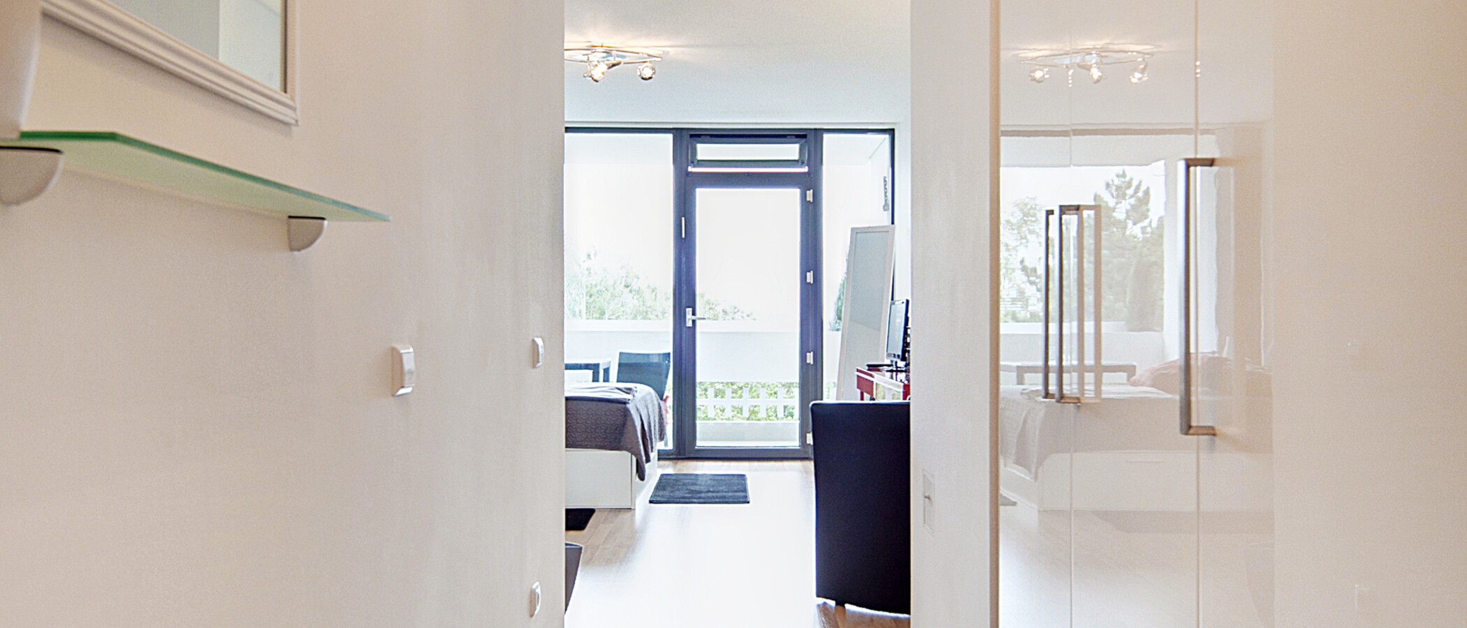 apartamento München Schwabing-West 01 pasillo 6415
