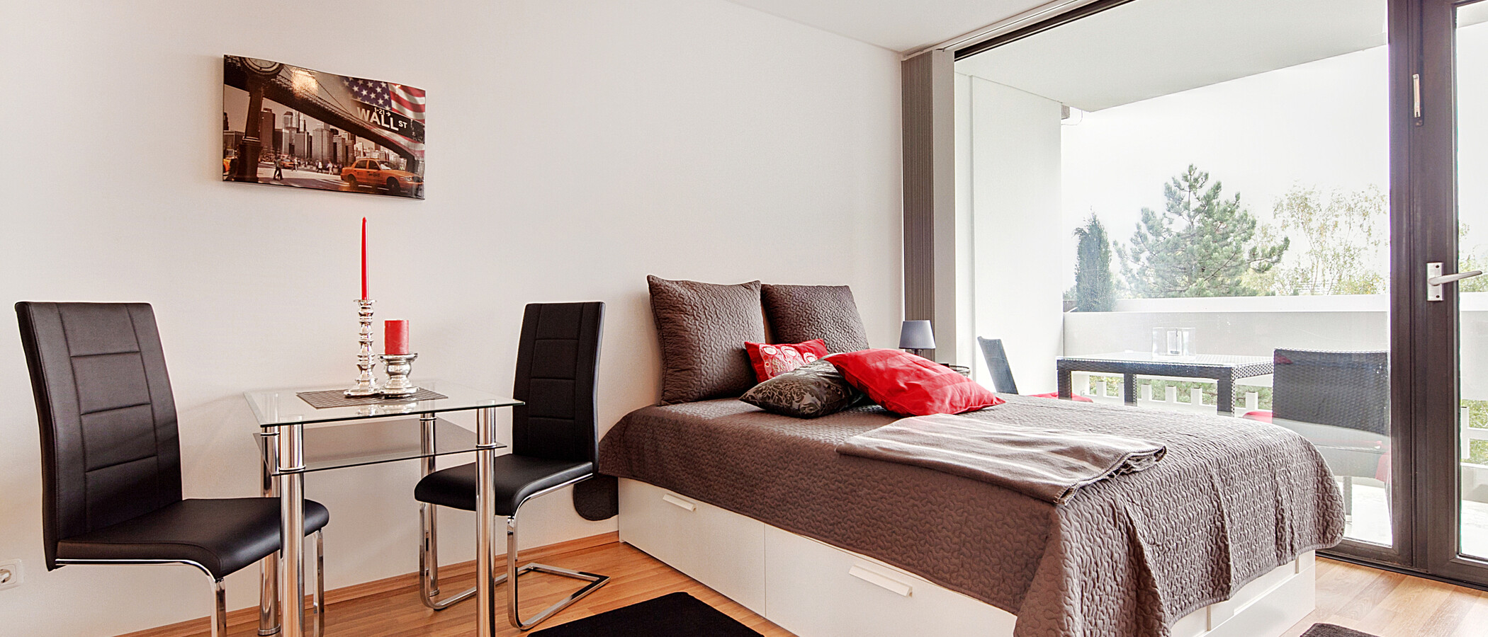 apartamento München Schwabing-West 01 dormitorio 6415