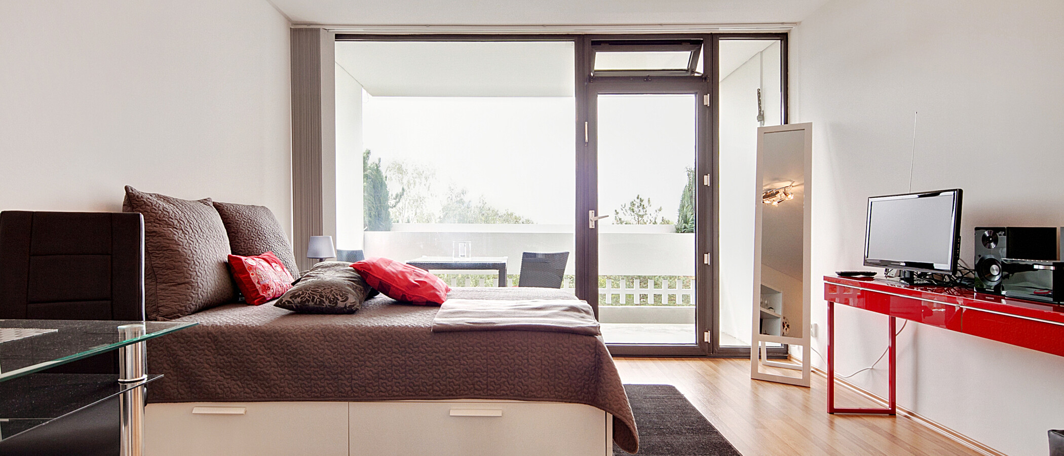 apartamento München Schwabing-West 02 dormitorio 6415