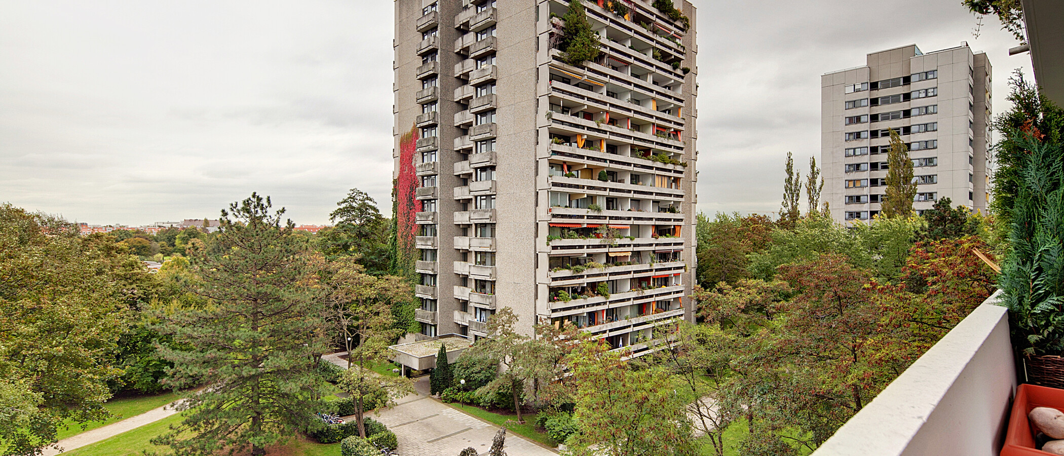 apartamento München Schwabing-West 02 vista 6415
