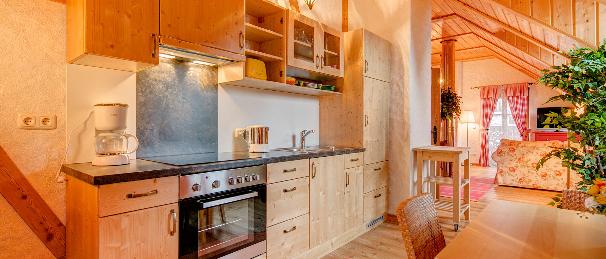 apartamento München Hadern 01 cocina 6416
