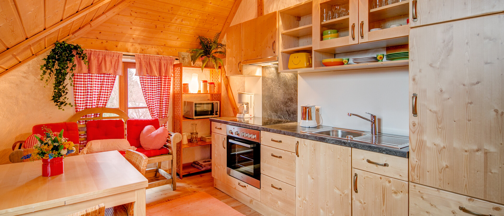 apartamento München Hadern 02 cocina 6416