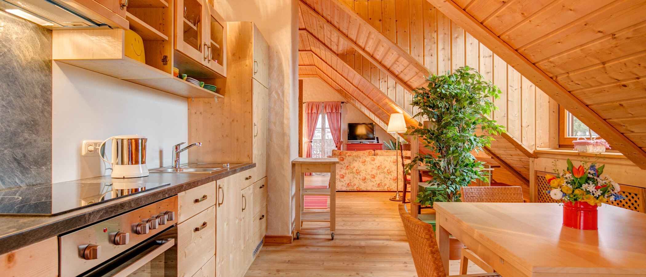 apartamento München Hadern 04 cocina 6416