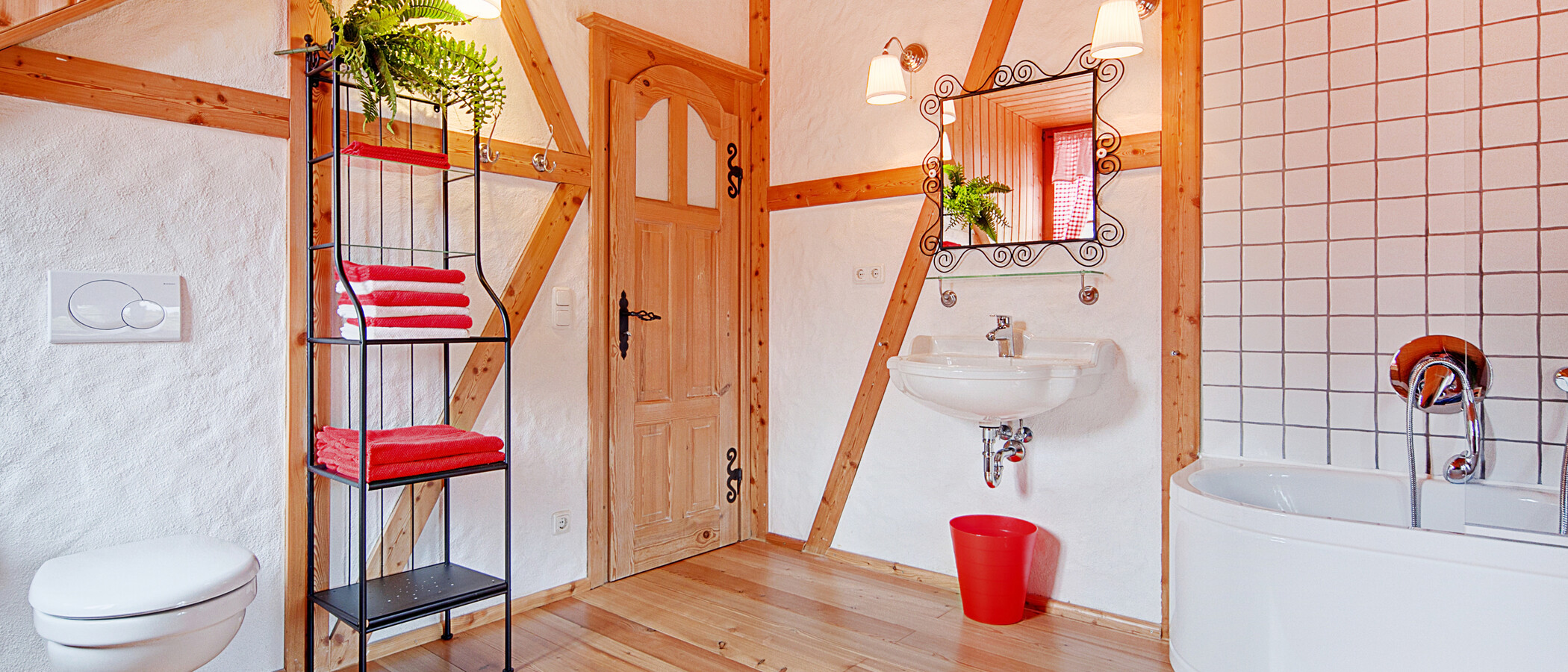 apartamento München Hadern 04 baño 6416