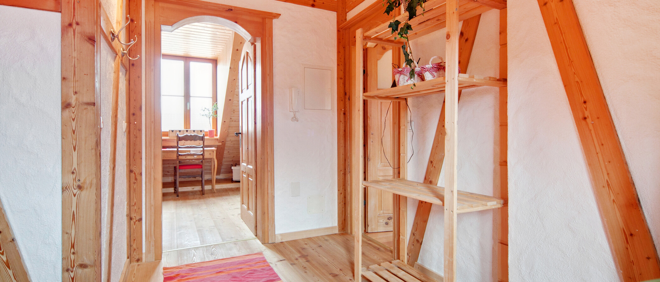 apartamento München Hadern 02 pasillo 6416