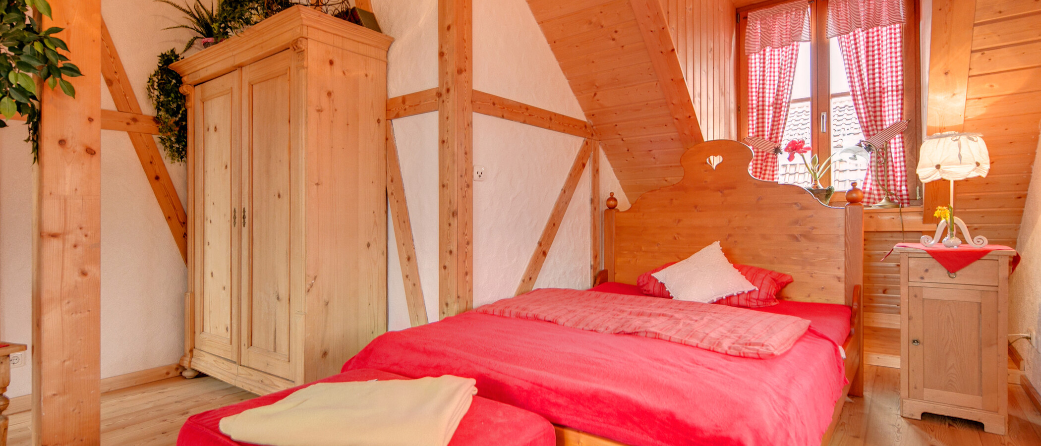 apartamento München Hadern 01 dormitorio 6416