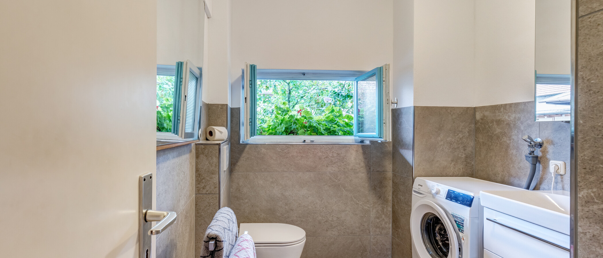 apartamento Fahrenzhausen 01 baño 6417