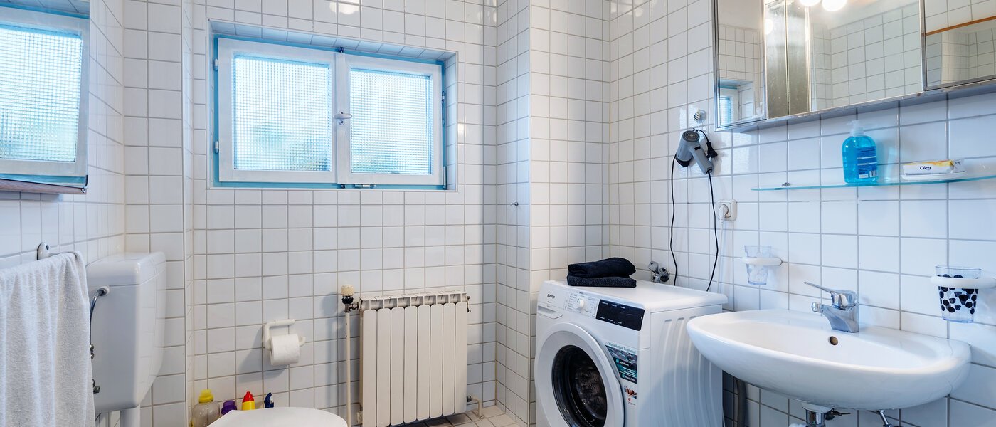 apartamento Fahrenzhausen 02 baño 6417