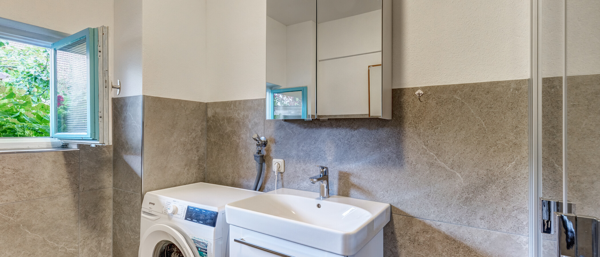 apartamento Fahrenzhausen 02 baño 6417