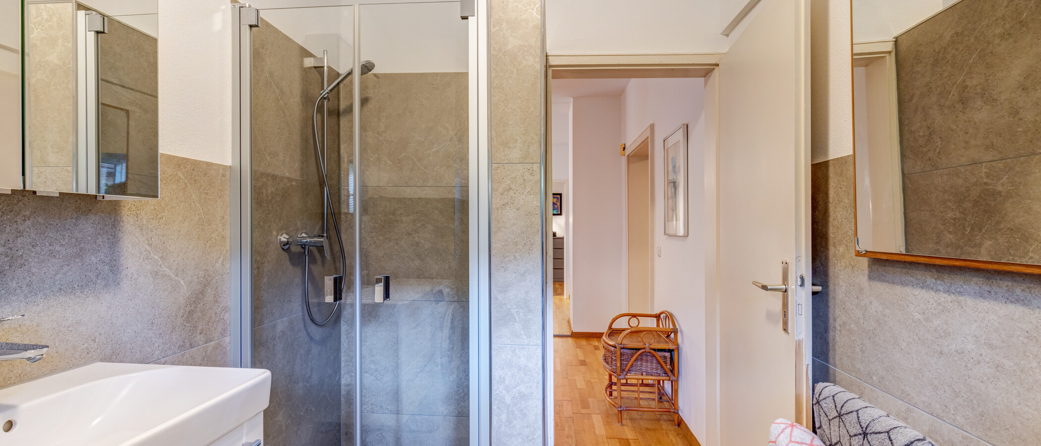 apartamento Fahrenzhausen 03 baño 6417