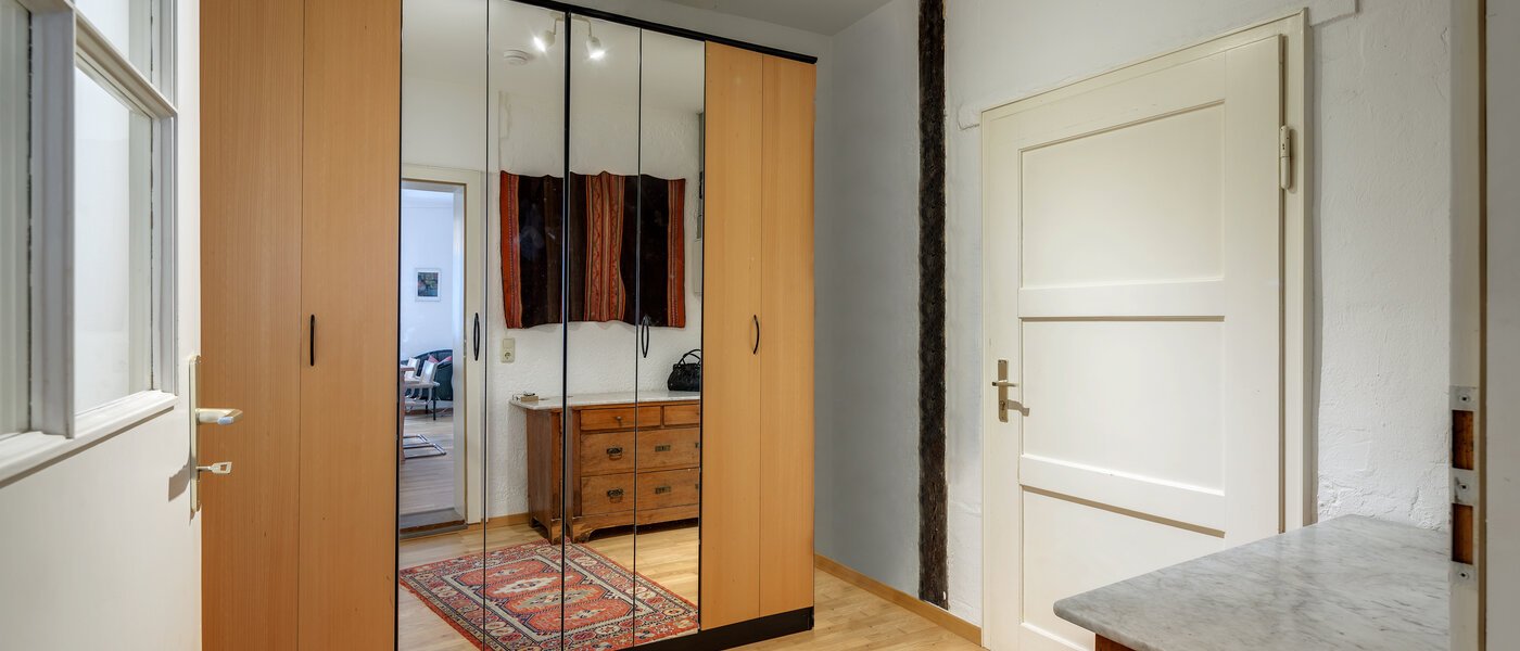 apartamento Fahrenzhausen 01 pasillo 6417