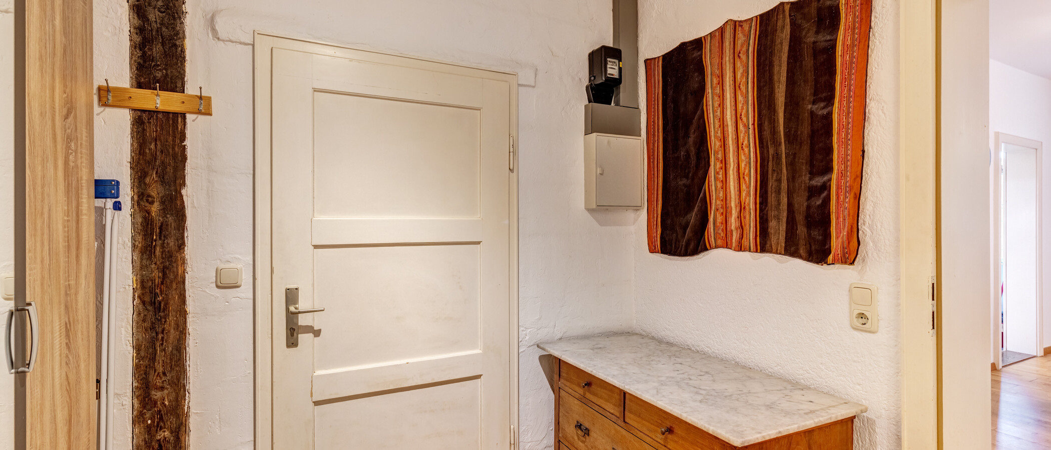 apartamento Fahrenzhausen 01 pasillo 6417