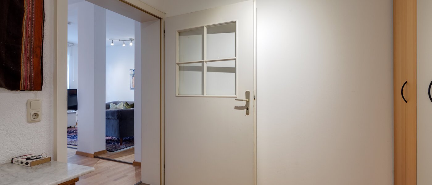 apartamento Fahrenzhausen 02 pasillo 6417