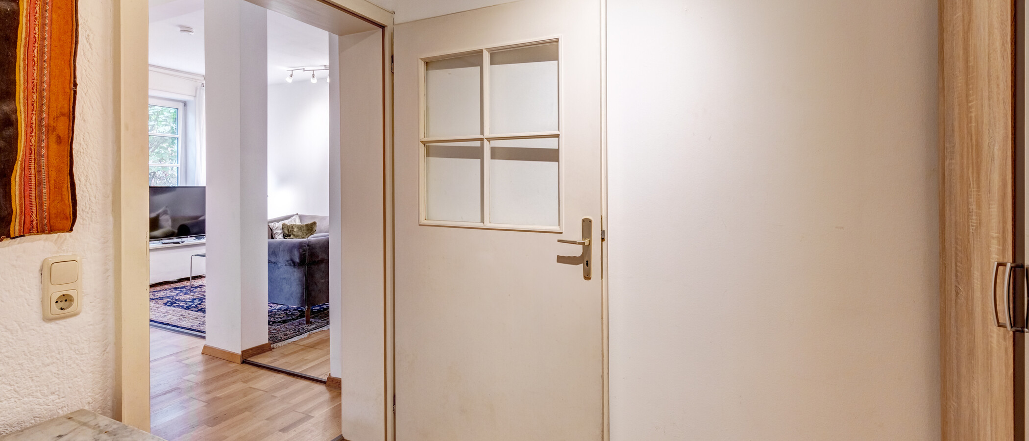 apartamento Fahrenzhausen 02 pasillo 6417