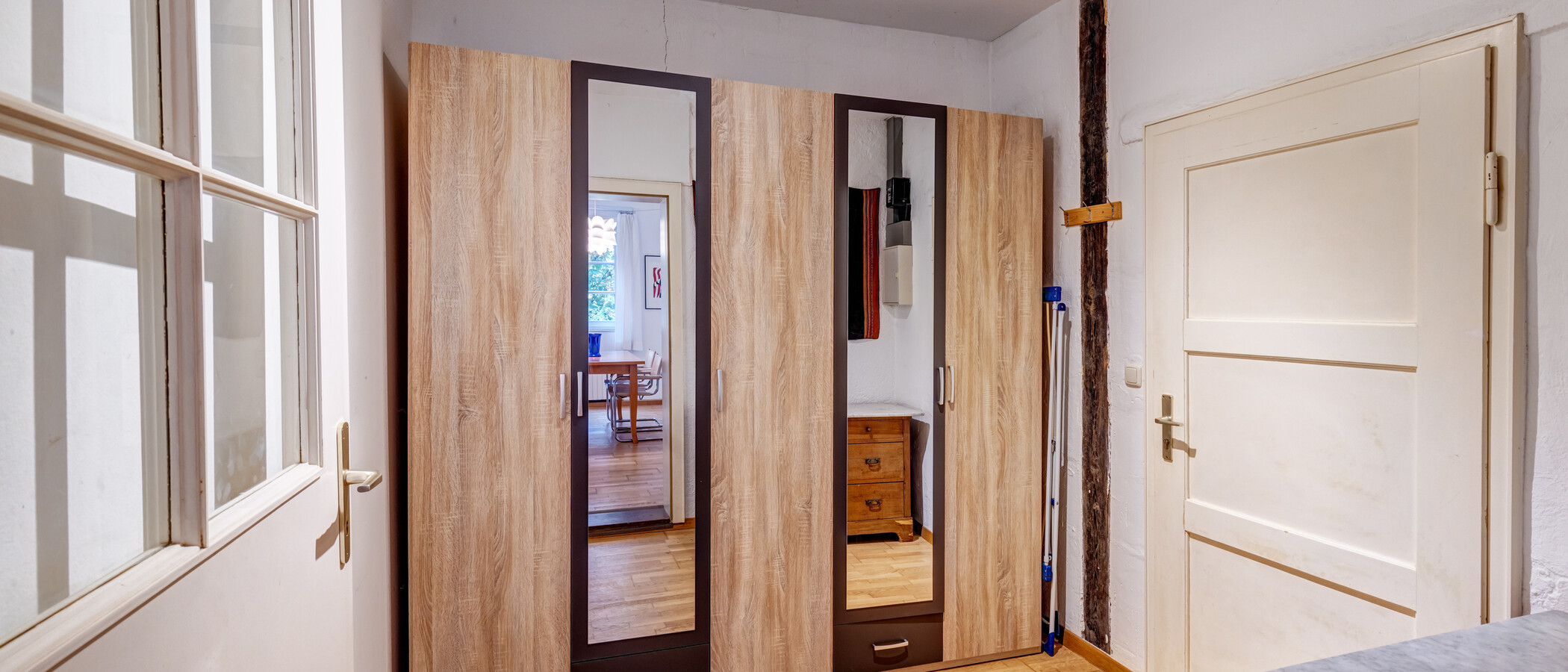 apartamento Fahrenzhausen 03 pasillo 6417